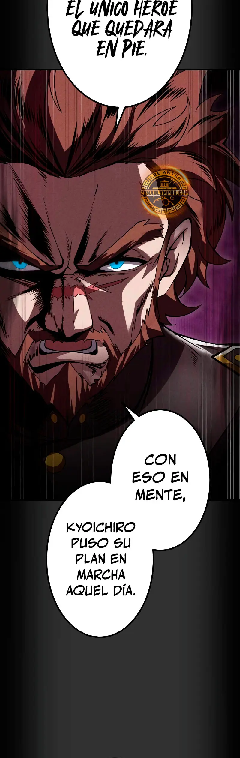 El Héroe Regresa a la Academia > Capitulo 24 > Page 481
