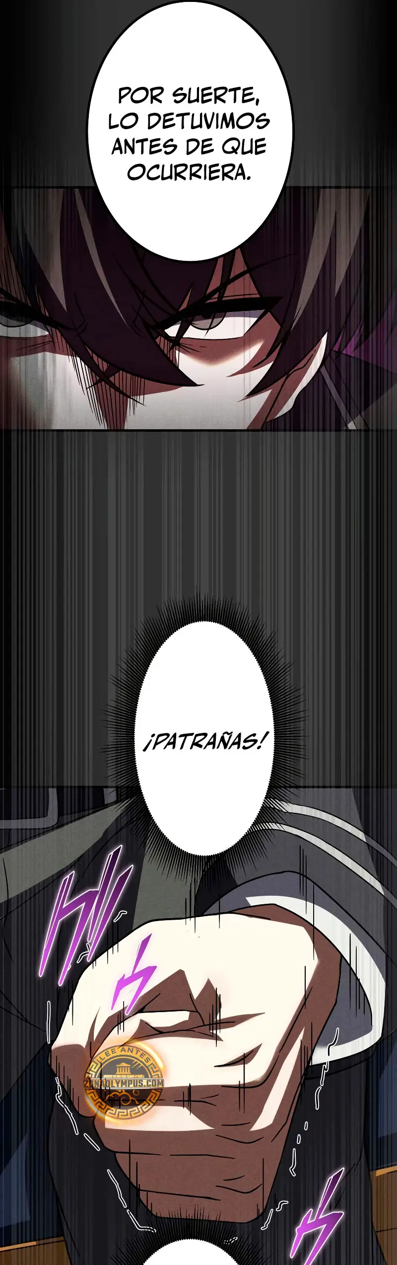 El Héroe Regresa a la Academia > Capitulo 24 > Page 491