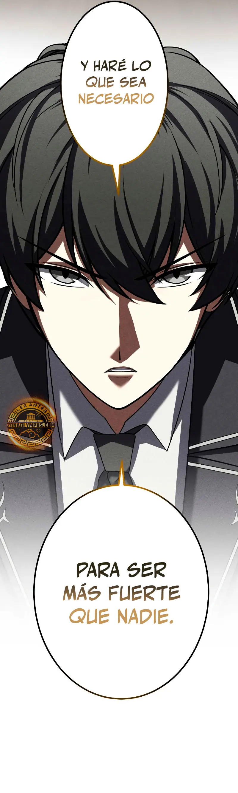 El Héroe Regresa a la Academia > Capitulo 24 > Page 541