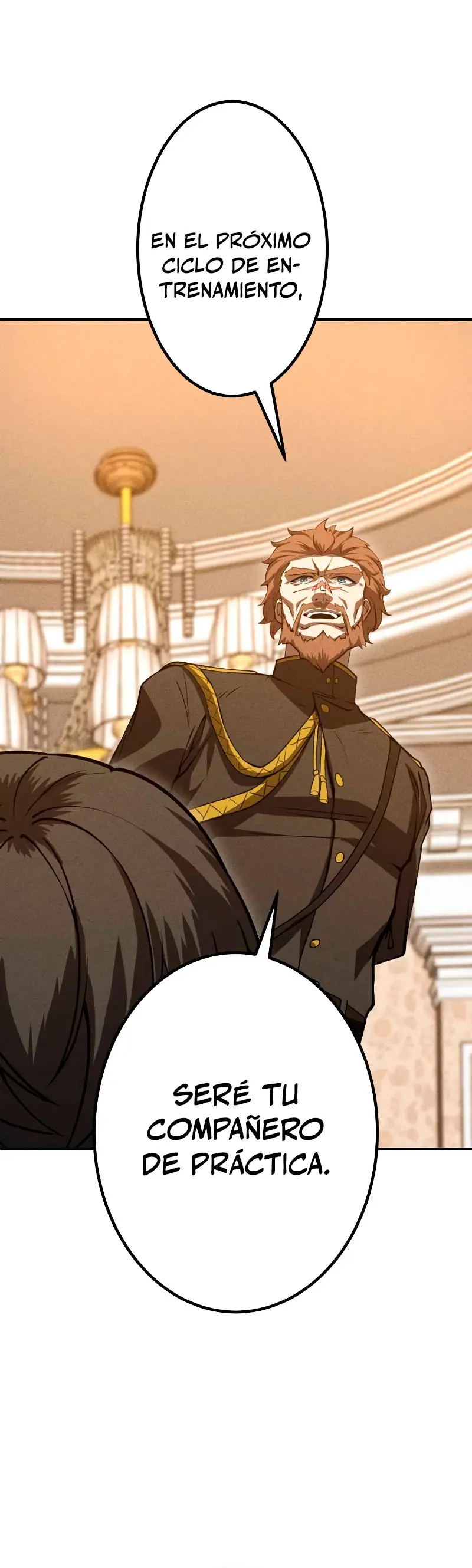 El Héroe Regresa a la Academia > Capitulo 24 > Page 581