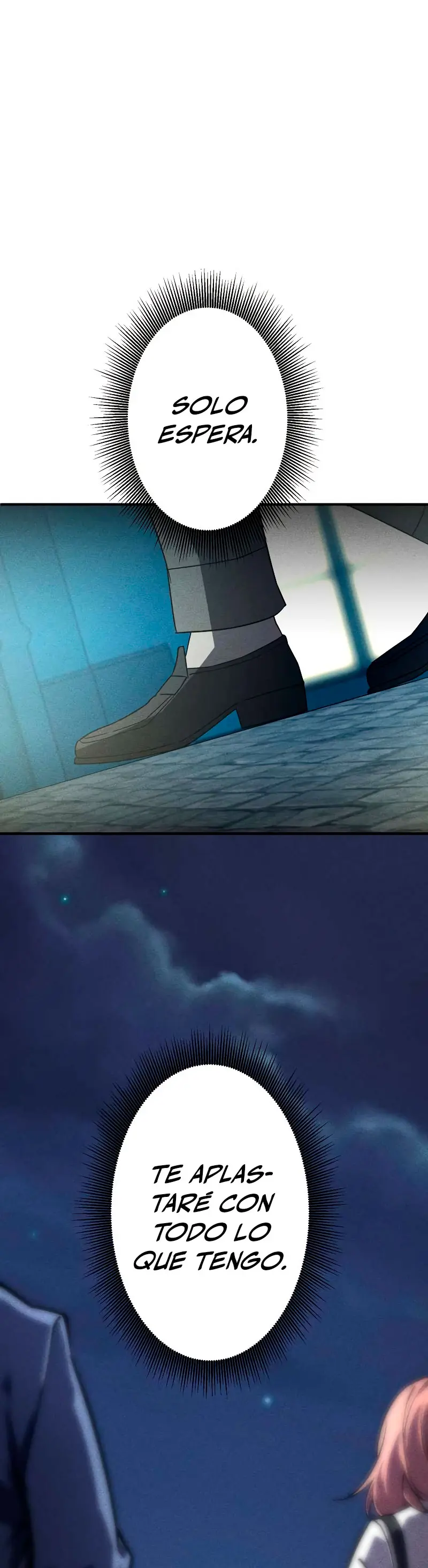 El Héroe Regresa a la Academia > Capitulo 24 > Page 641