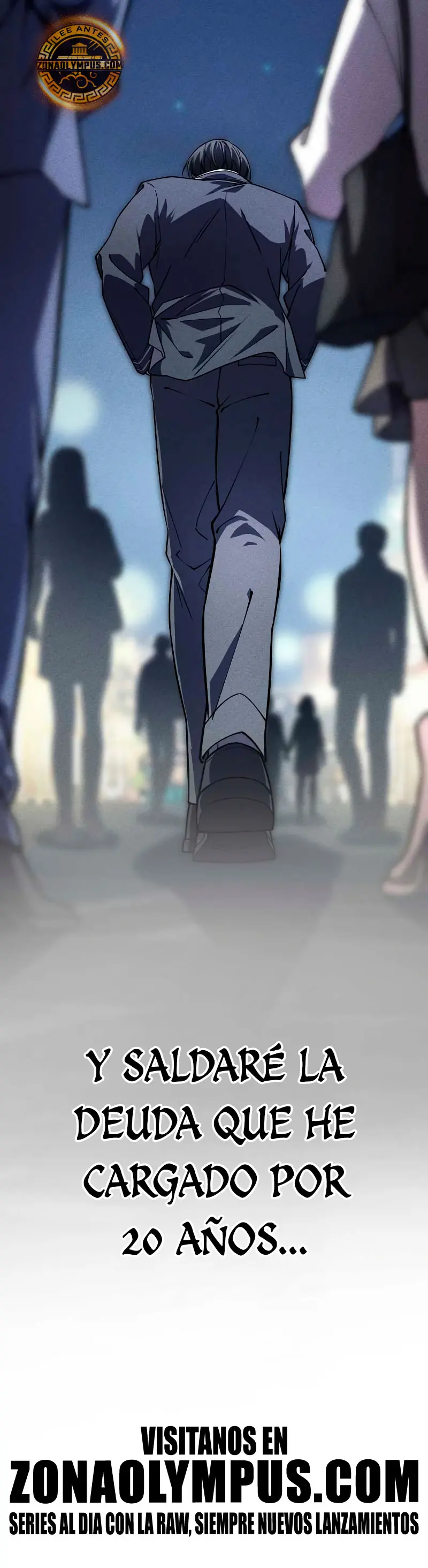 El Héroe Regresa a la Academia > Capitulo 24 > Page 651