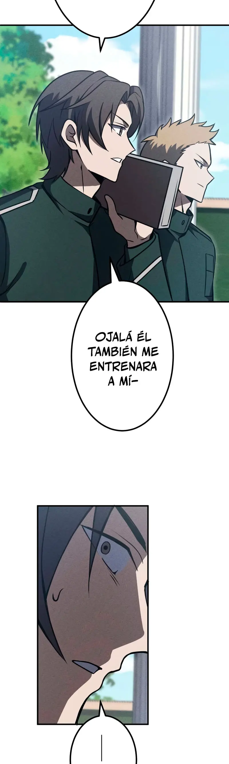 El Héroe Regresa a la Academia > Capitulo 25 > Page 41