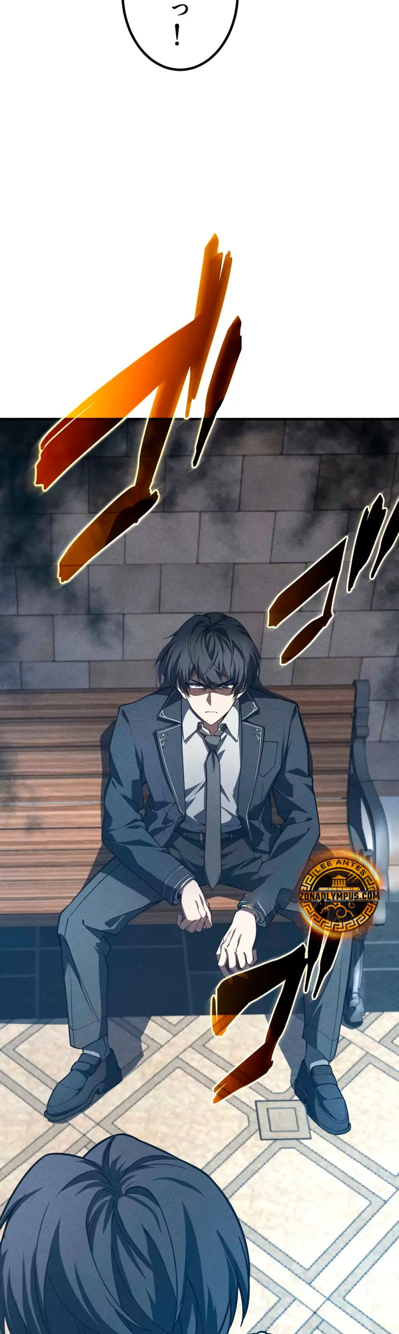 El Héroe Regresa a la Academia > Capitulo 25 > Page 51