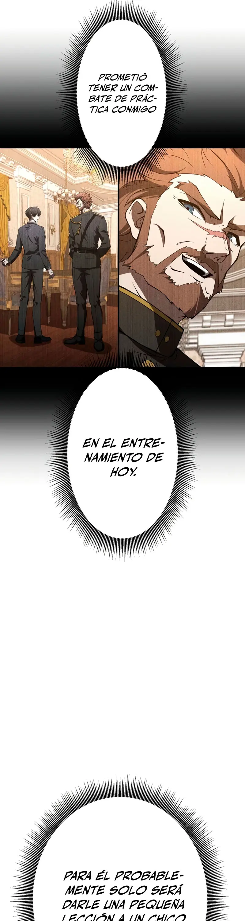 El Héroe Regresa a la Academia > Capitulo 25 > Page 91