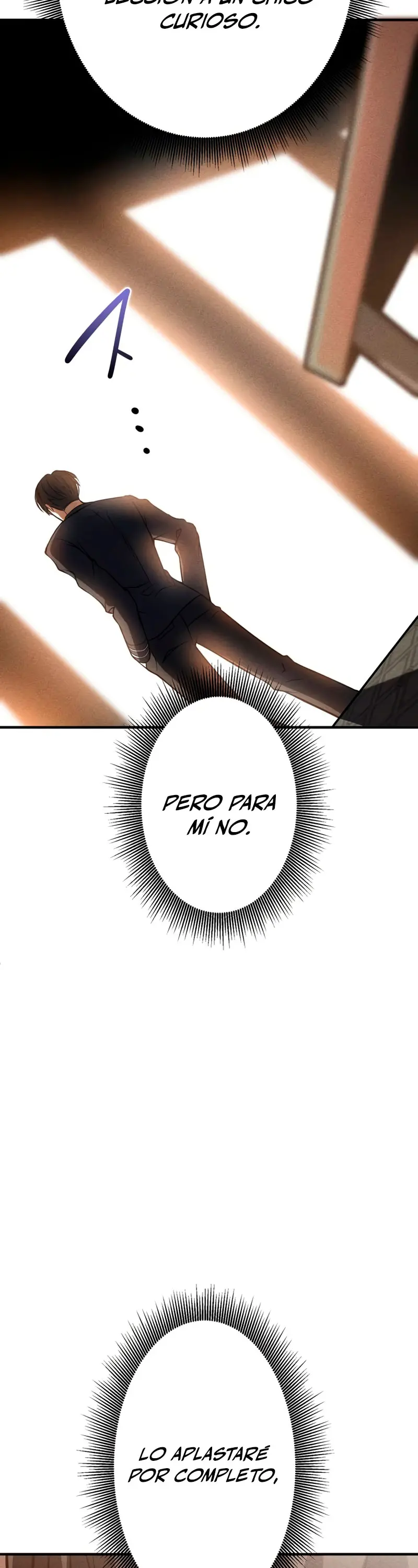 El Héroe Regresa a la Academia > Capitulo 25 > Page 101