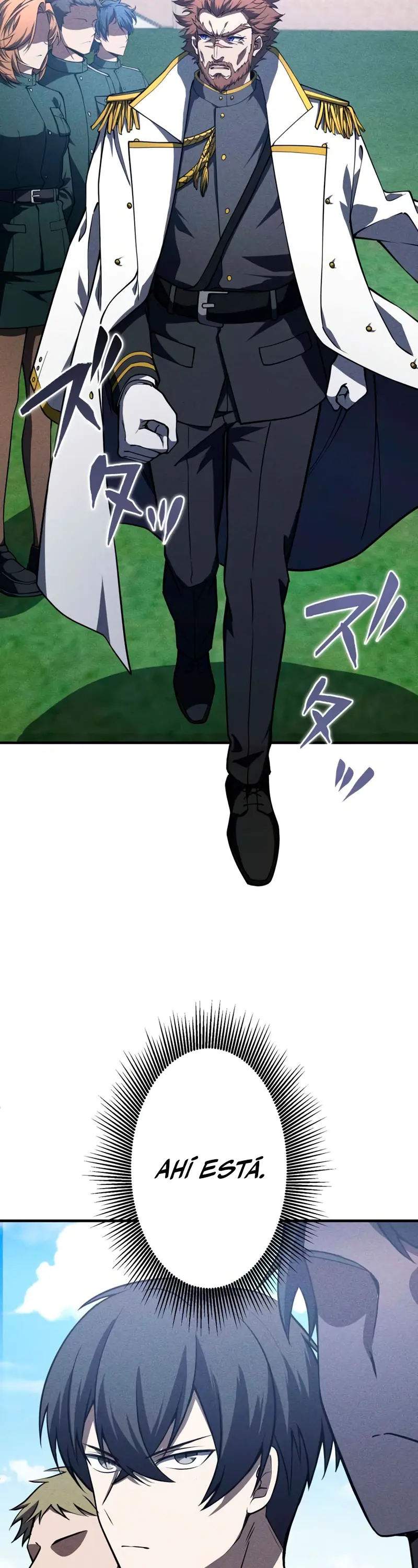 El Héroe Regresa a la Academia > Capitulo 25 > Page 141