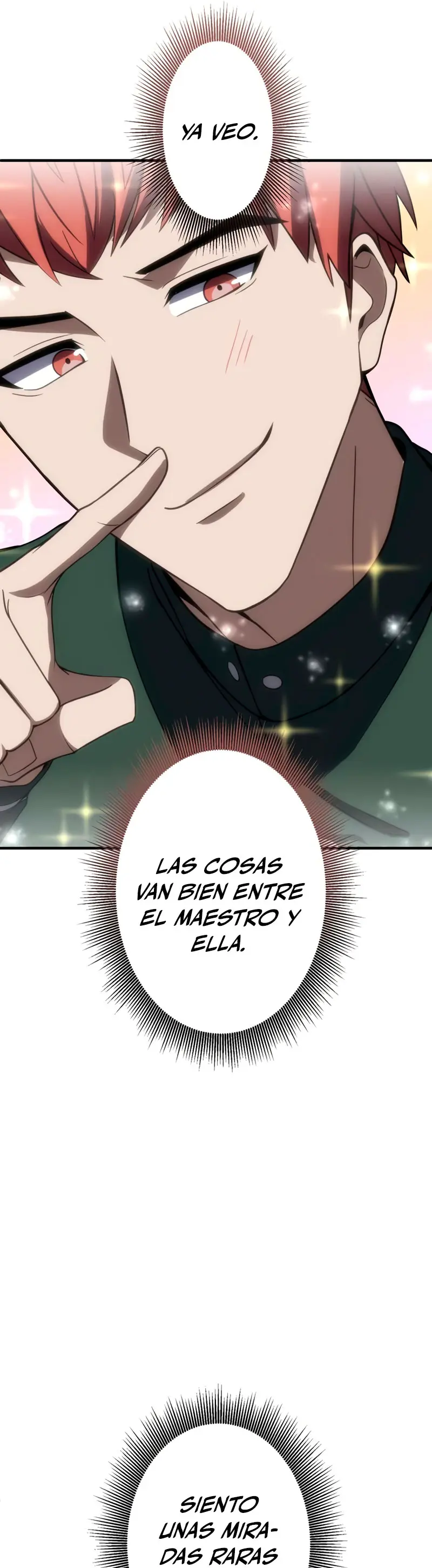 El Héroe Regresa a la Academia > Capitulo 25 > Page 221