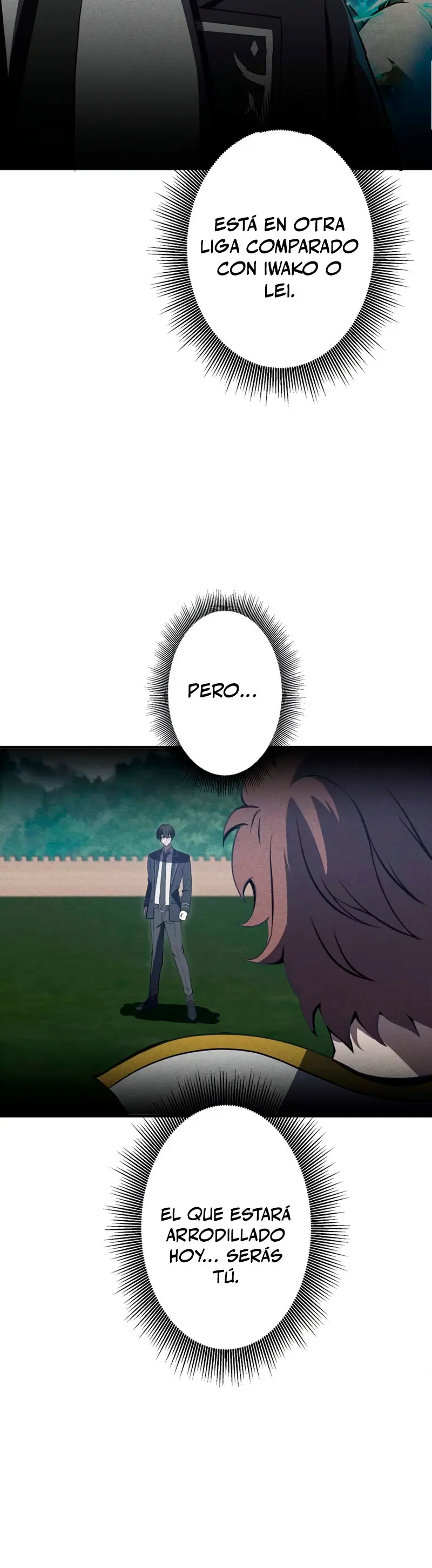 El Héroe Regresa a la Academia > Capitulo 25 > Page 271