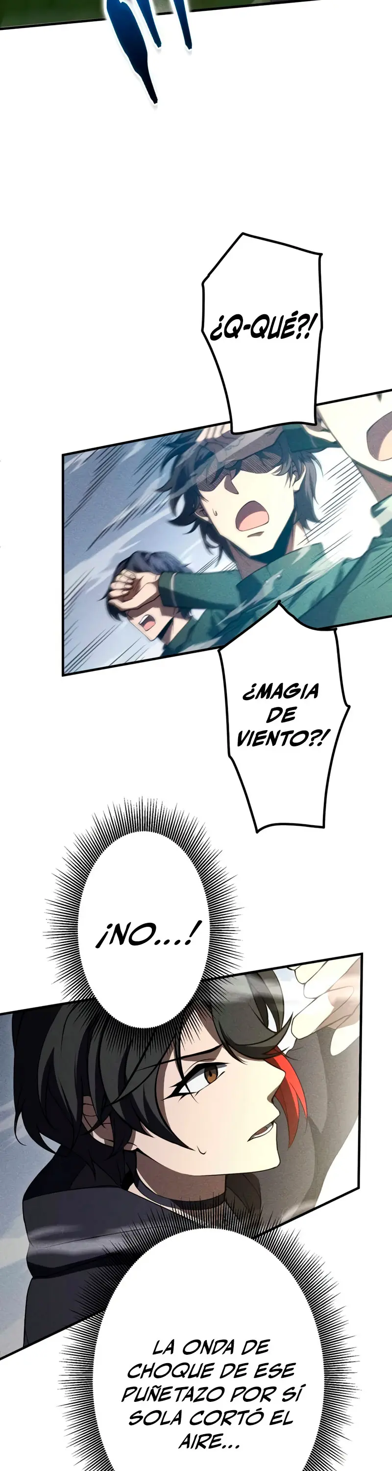 El Héroe Regresa a la Academia > Capitulo 25 > Page 311