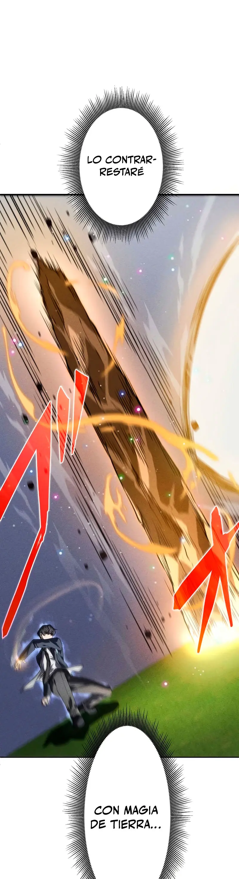 El Héroe Regresa a la Academia > Capitulo 25 > Page 331