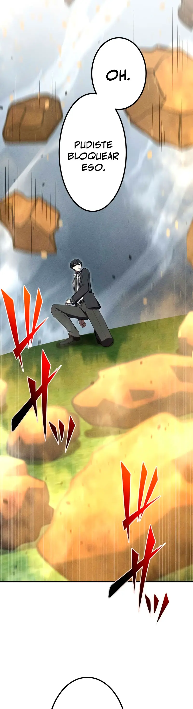 El Héroe Regresa a la Academia > Capitulo 25 > Page 361