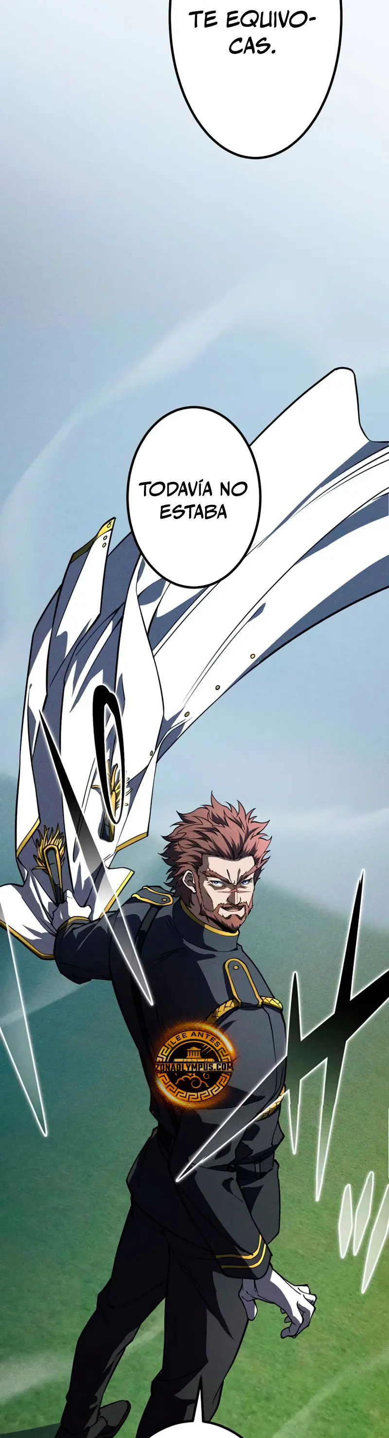 El Héroe Regresa a la Academia > Capitulo 25 > Page 391