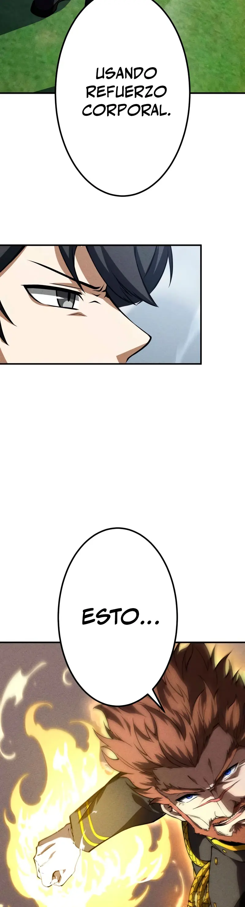 El Héroe Regresa a la Academia > Capitulo 25 > Page 401