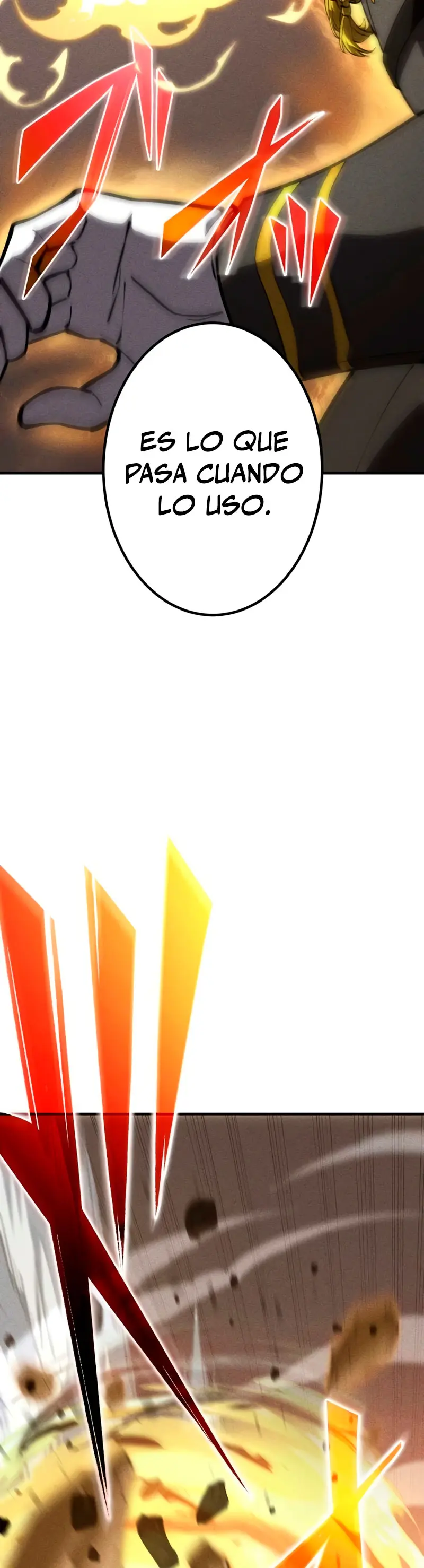 El Héroe Regresa a la Academia > Capitulo 25 > Page 411