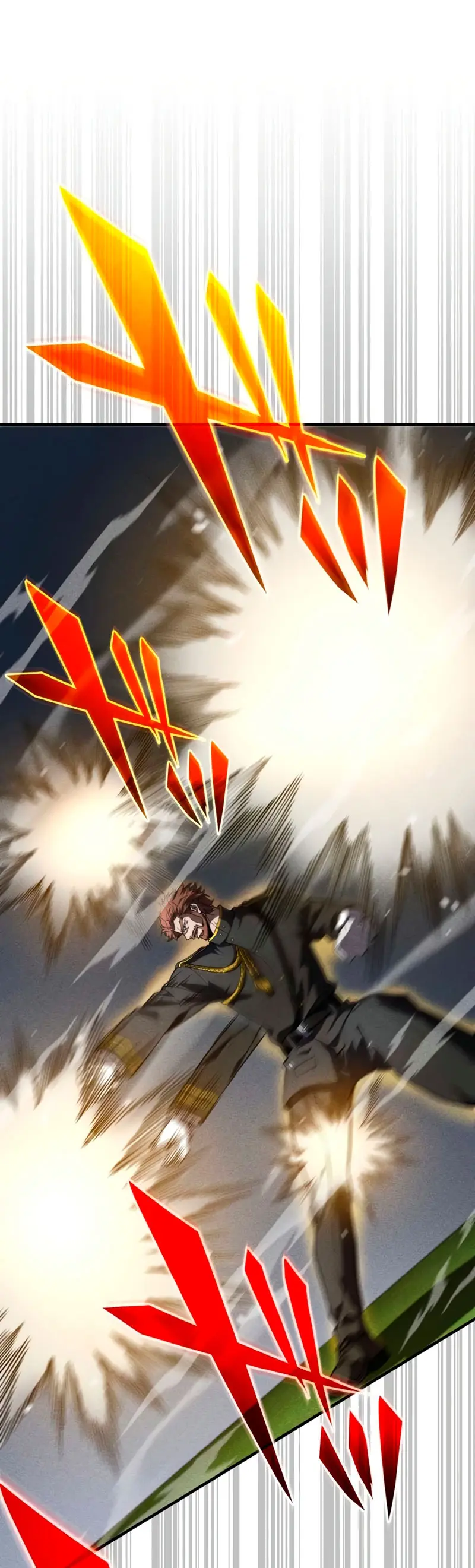 El Héroe Regresa a la Academia > Capitulo 25 > Page 441