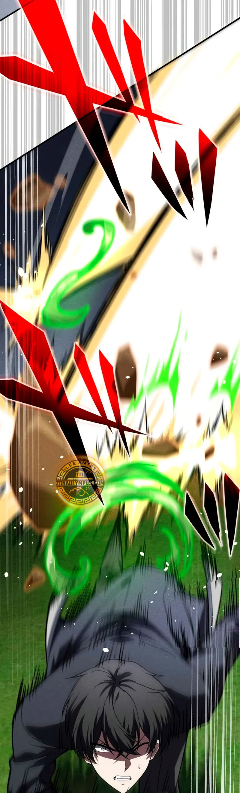 El Héroe Regresa a la Academia > Capitulo 25 > Page 451