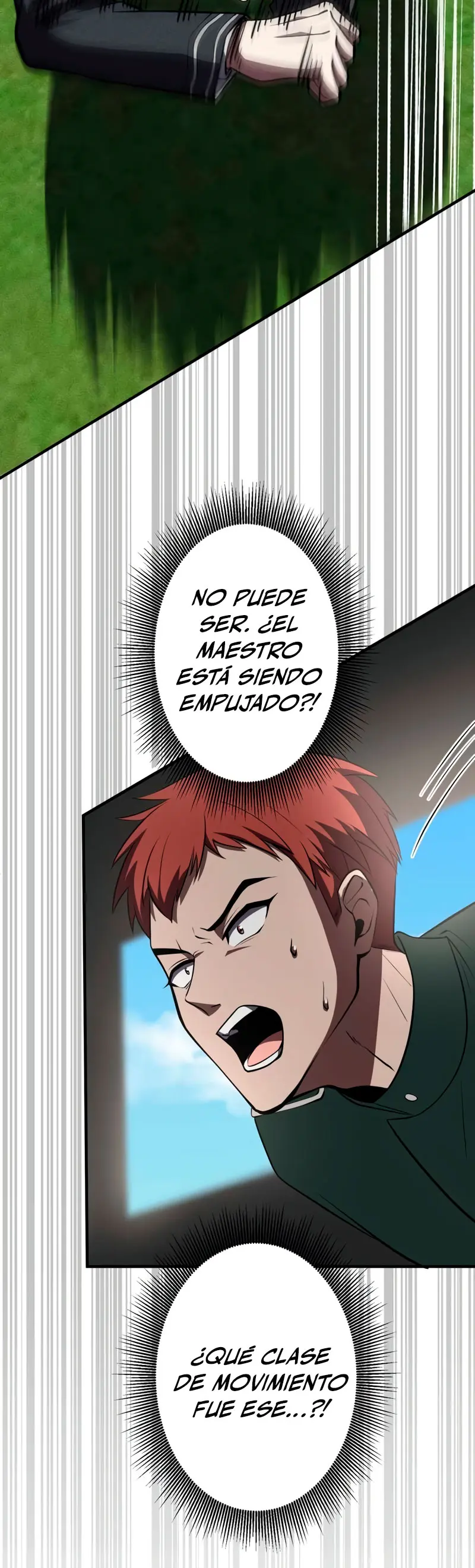 El Héroe Regresa a la Academia > Capitulo 25 > Page 461