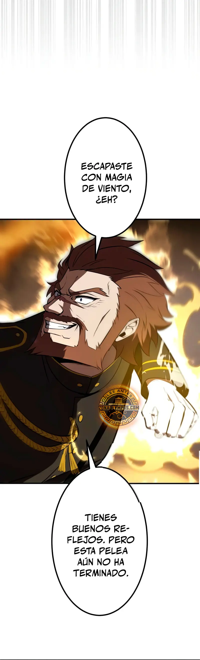 El Héroe Regresa a la Academia > Capitulo 25 > Page 481