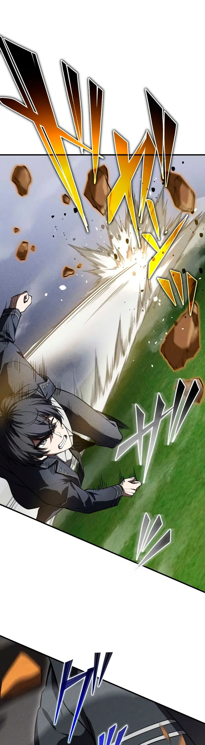 El Héroe Regresa a la Academia > Capitulo 25 > Page 501