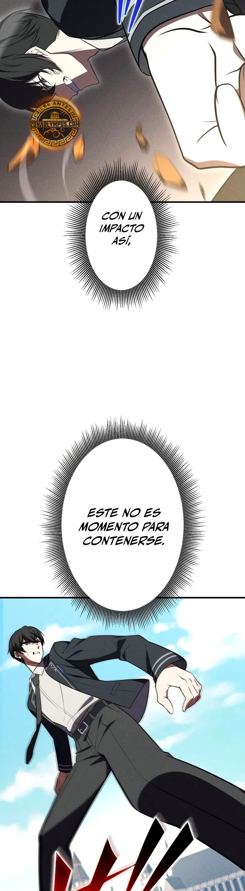 El Héroe Regresa a la Academia > Capitulo 25 > Page 511