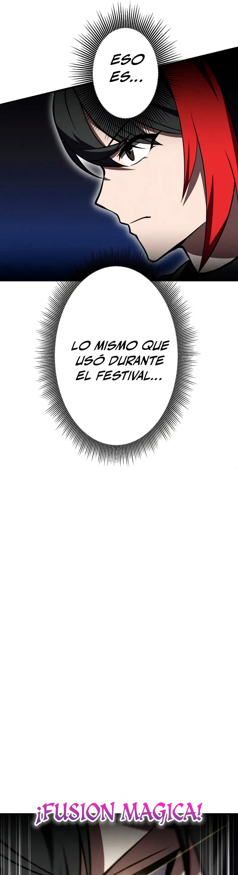 El Héroe Regresa a la Academia > Capitulo 25 > Page 541