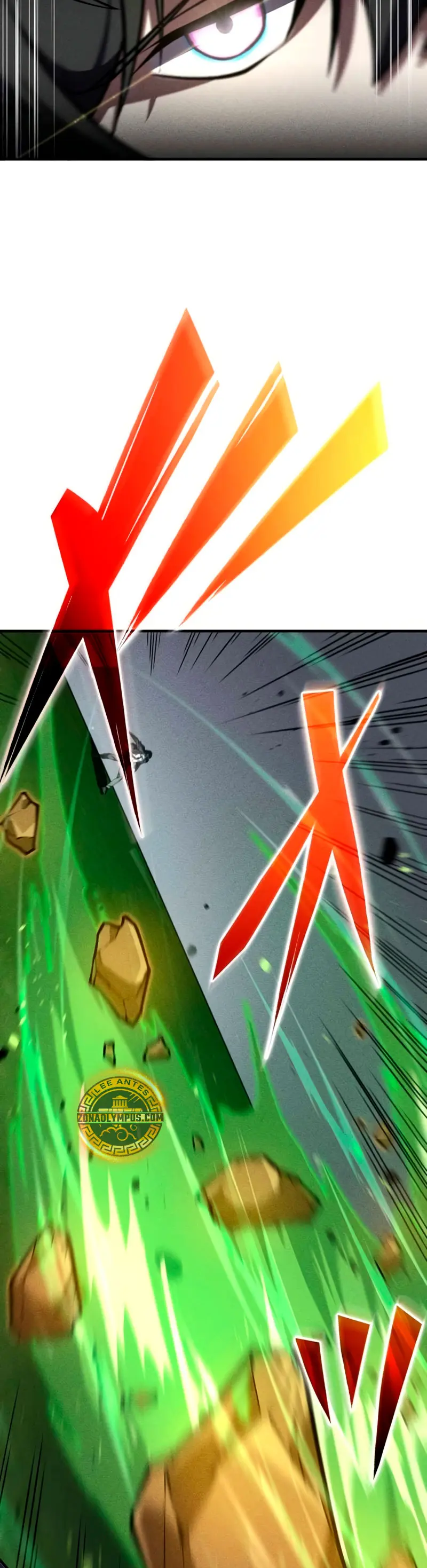 El Héroe Regresa a la Academia > Capitulo 25 > Page 551