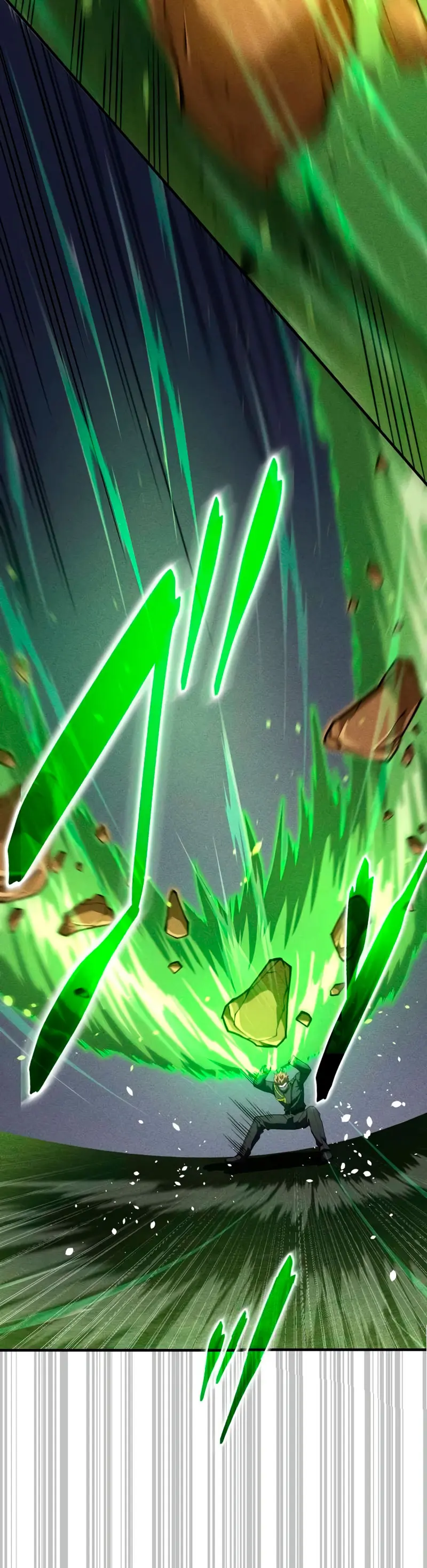 El Héroe Regresa a la Academia > Capitulo 25 > Page 561