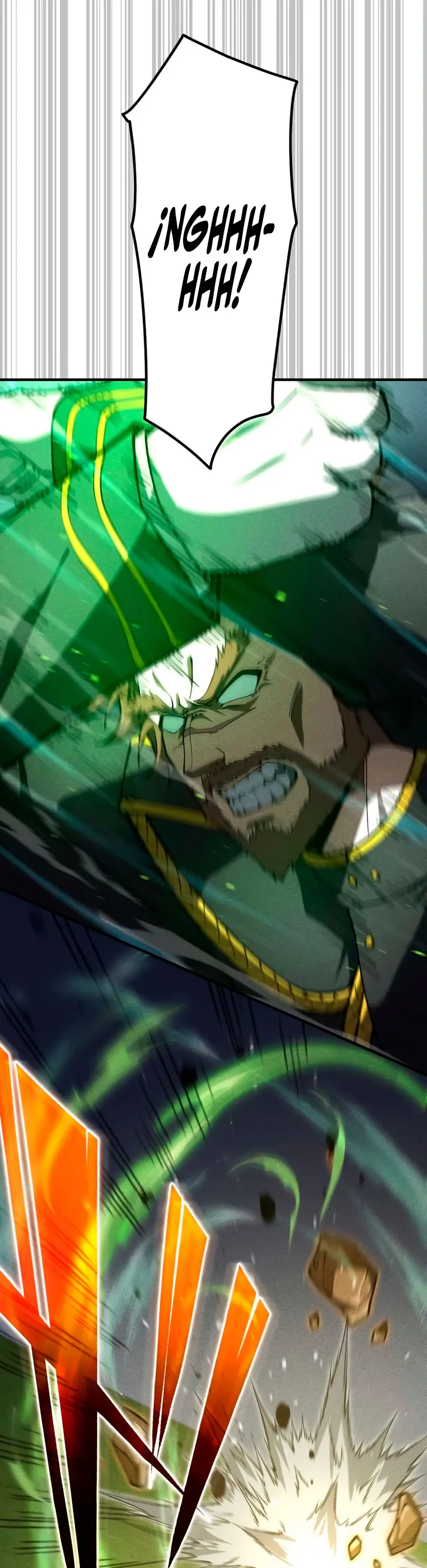 El Héroe Regresa a la Academia > Capitulo 25 > Page 571