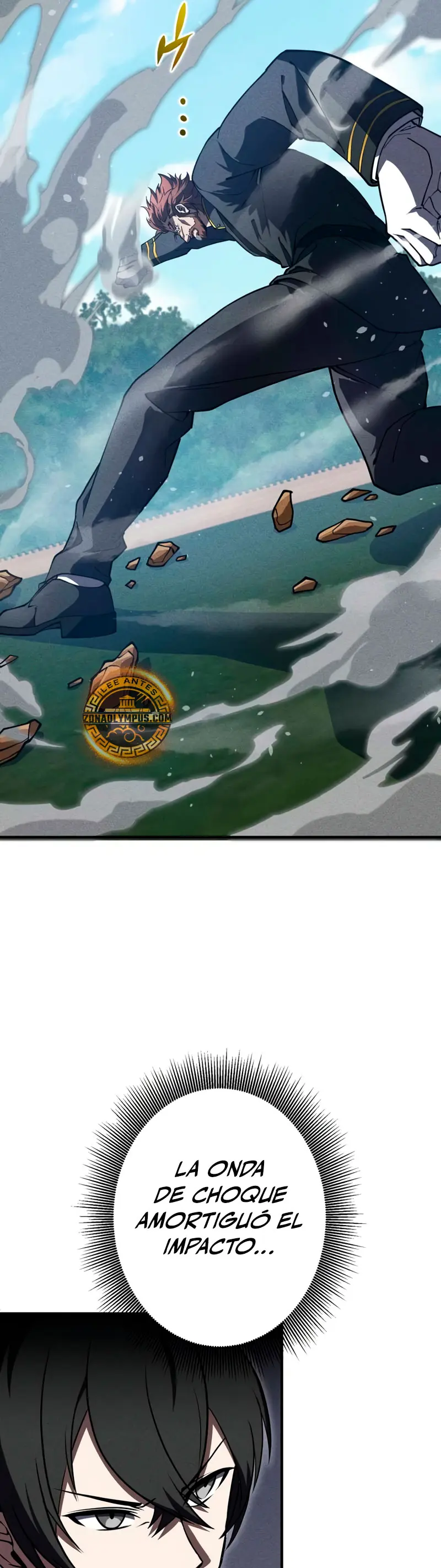 El Héroe Regresa a la Academia > Capitulo 25 > Page 591