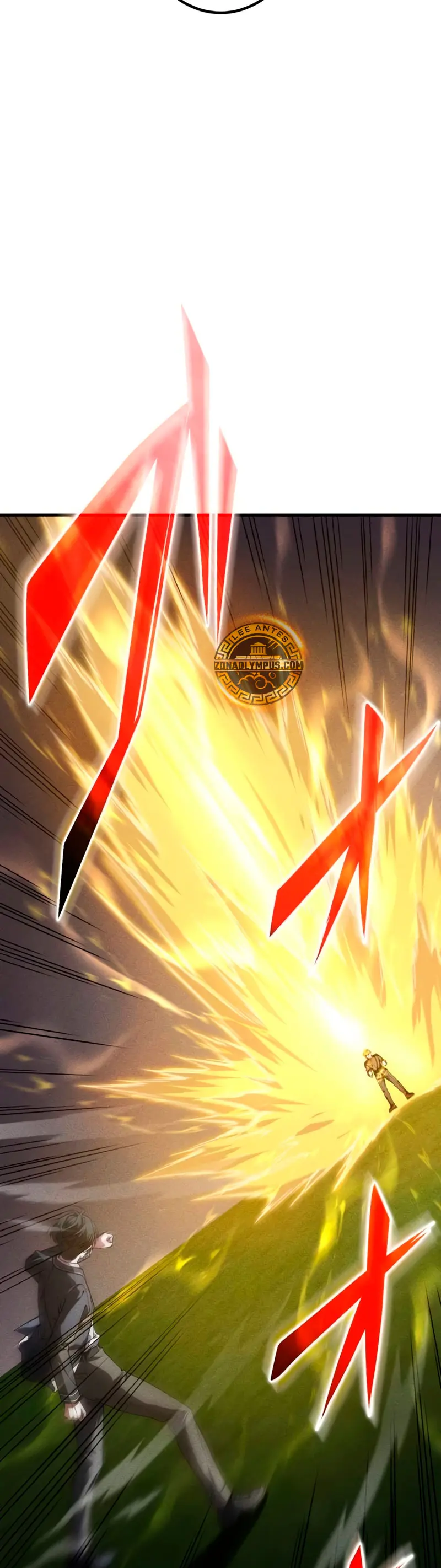 El Héroe Regresa a la Academia > Capitulo 25 > Page 621