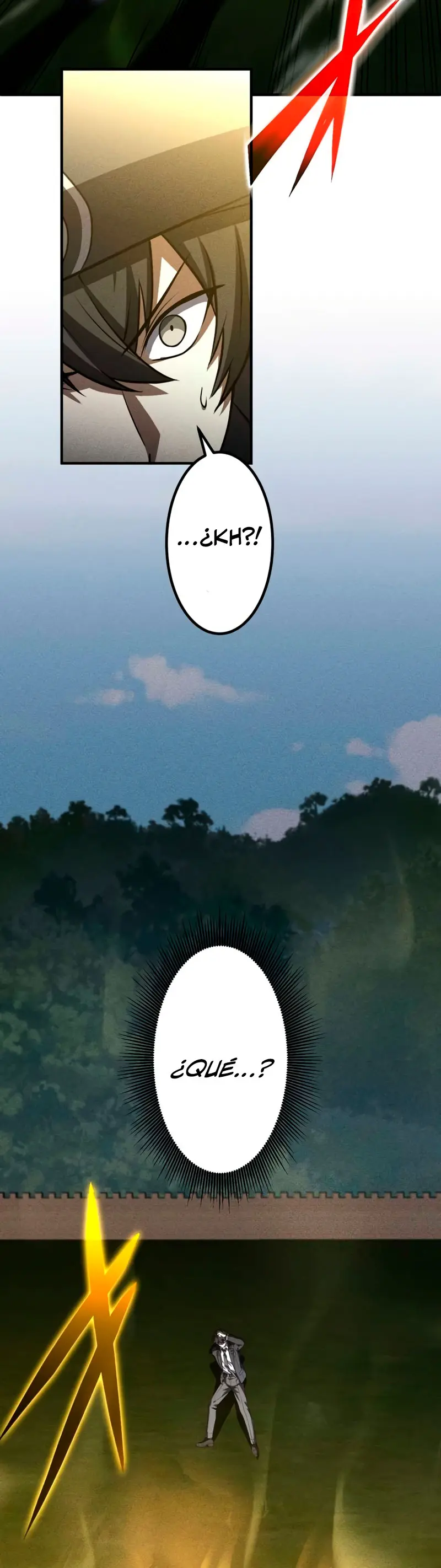 El Héroe Regresa a la Academia > Capitulo 25 > Page 631