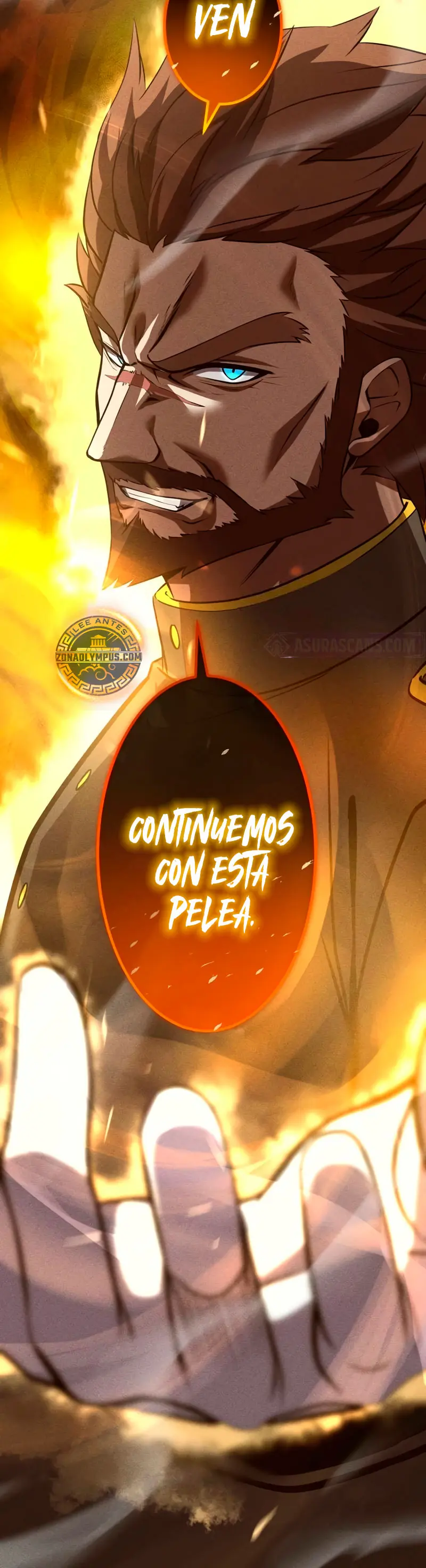 El Héroe Regresa a la Academia > Capitulo 25 > Page 651