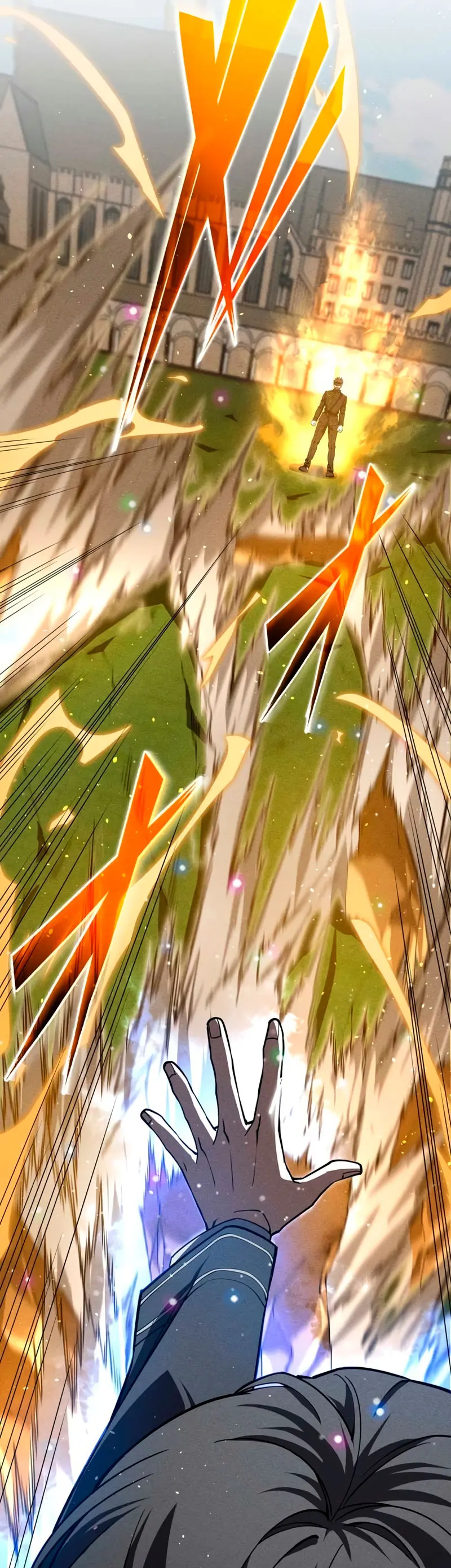 El Héroe Regresa a la Academia > Capitulo 26 > Page 51