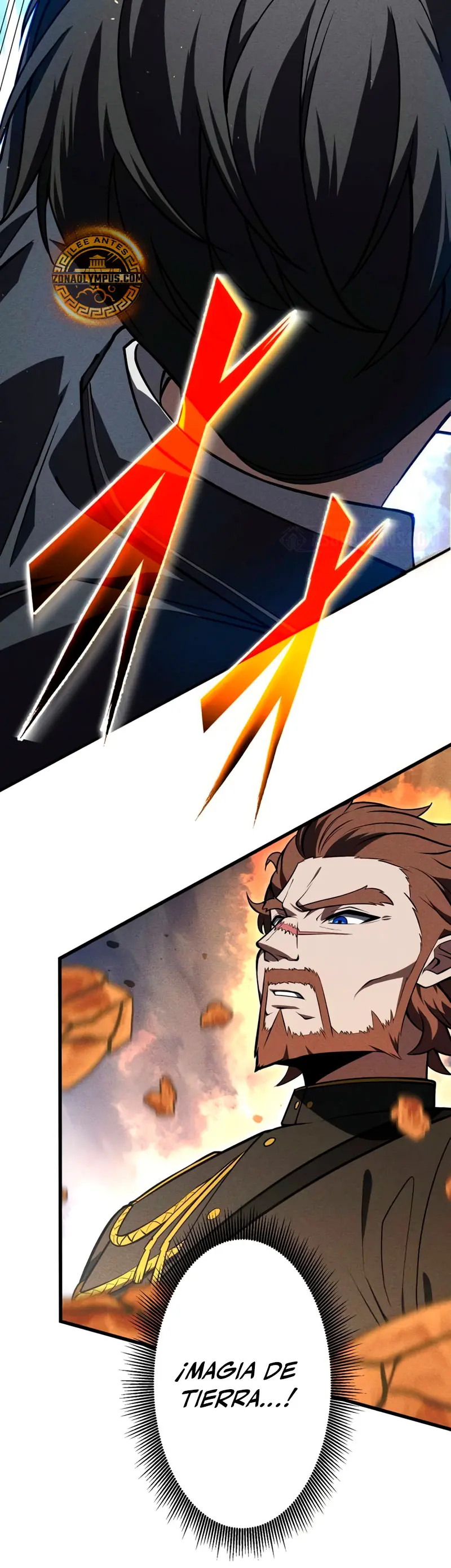 El Héroe Regresa a la Academia > Capitulo 26 > Page 61