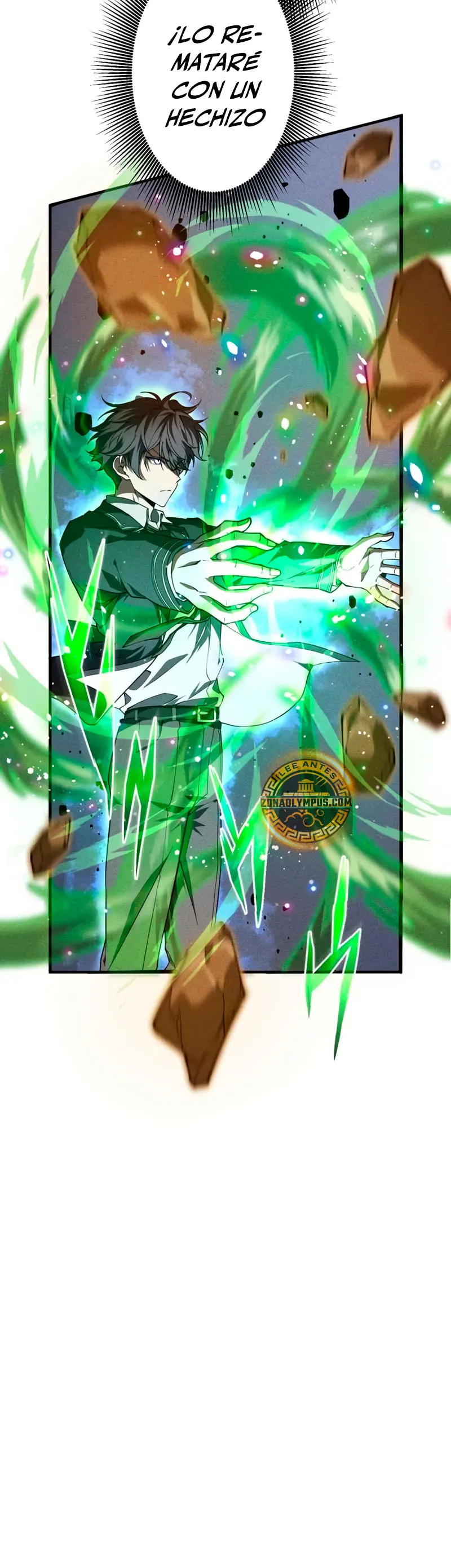 El Héroe Regresa a la Academia > Capitulo 26 > Page 91