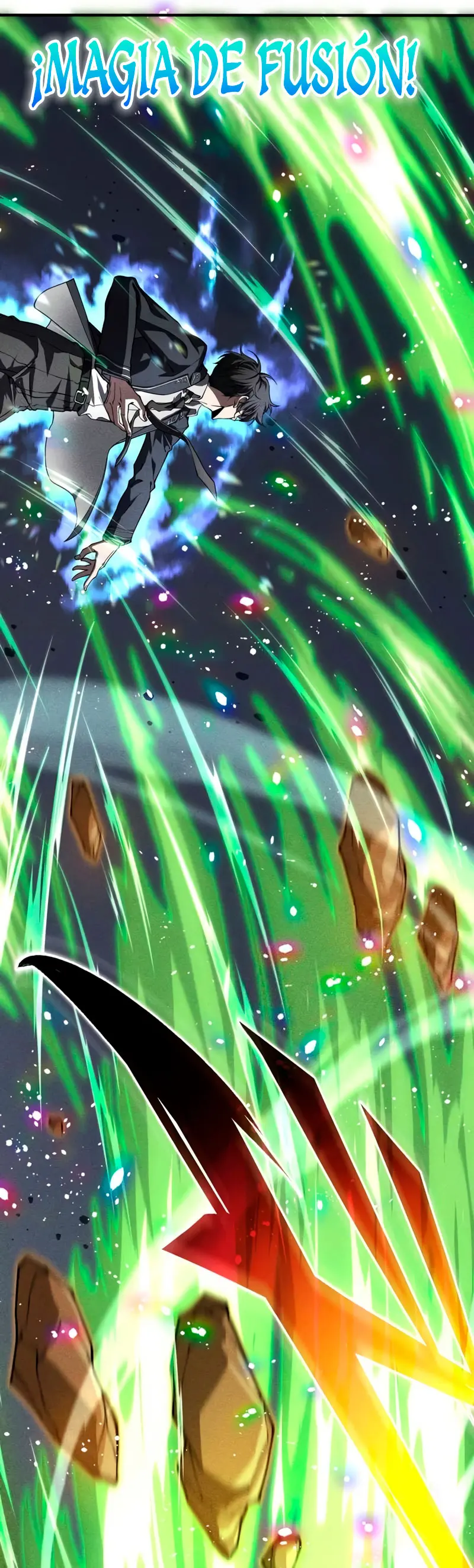 El Héroe Regresa a la Academia > Capitulo 26 > Page 101