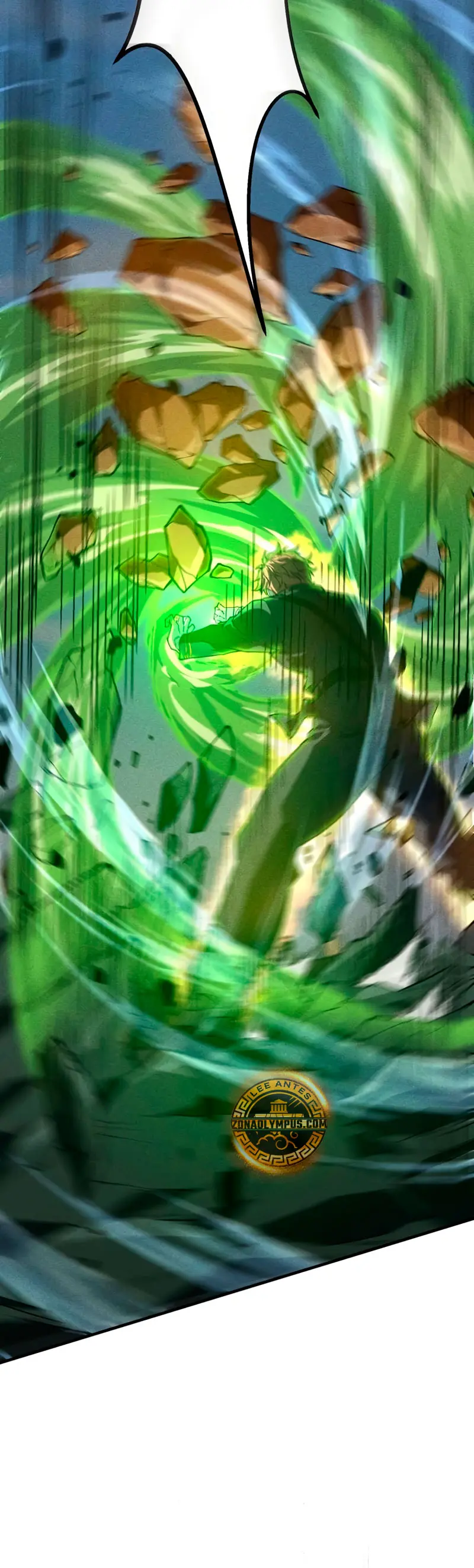 El Héroe Regresa a la Academia > Capitulo 26 > Page 181