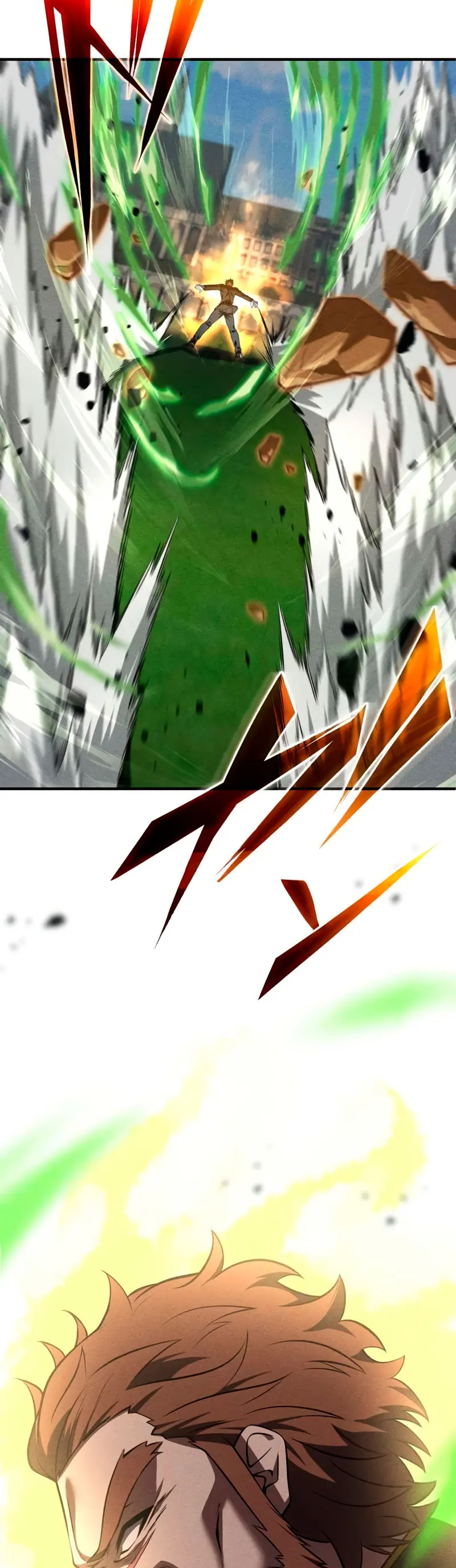 El Héroe Regresa a la Academia > Capitulo 26 > Page 211