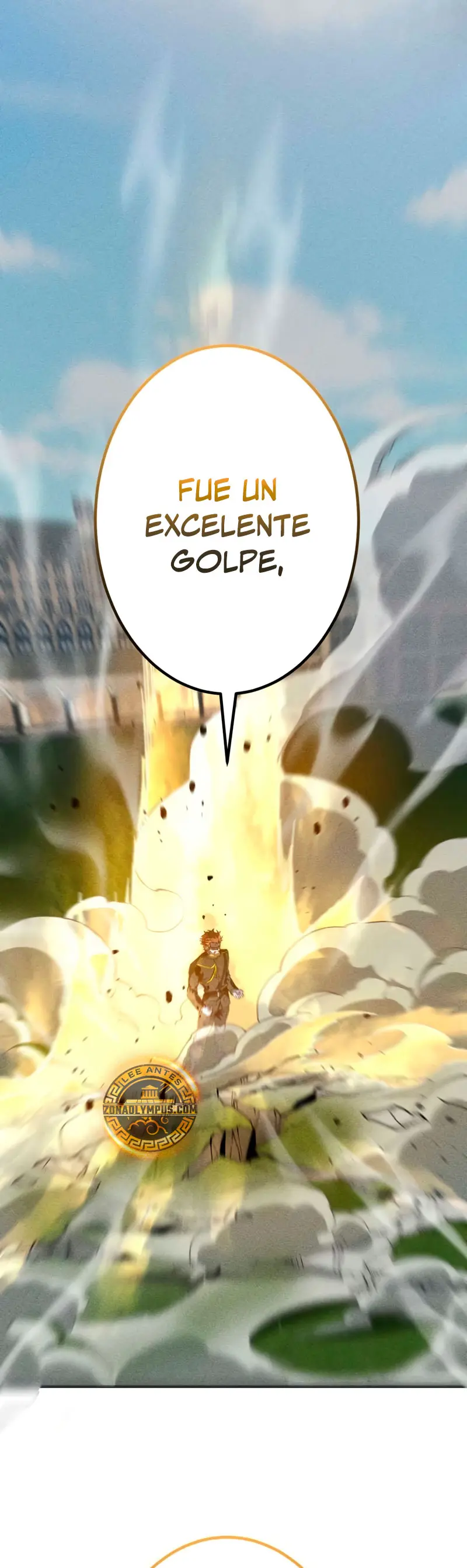 El Héroe Regresa a la Academia > Capitulo 26 > Page 261