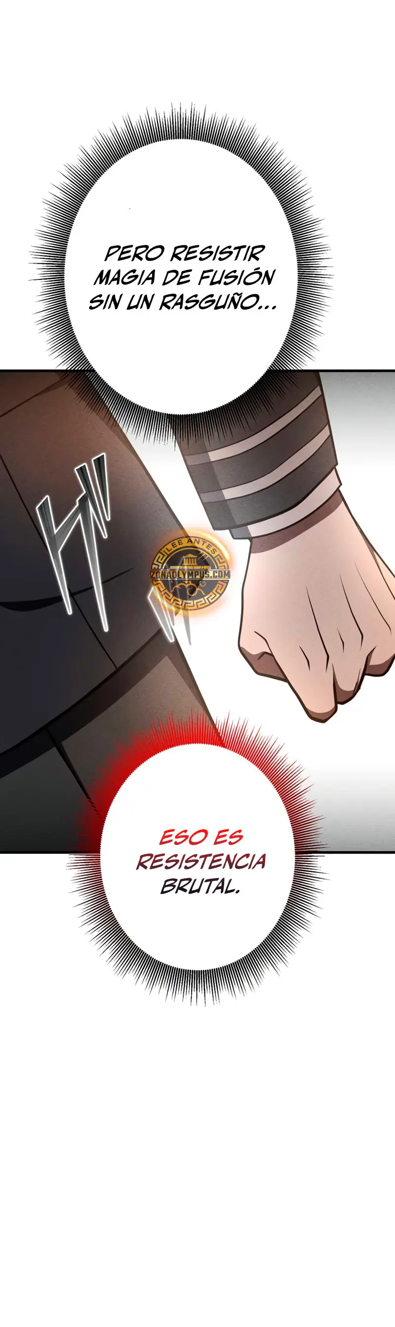 El Héroe Regresa a la Academia > Capitulo 26 > Page 291