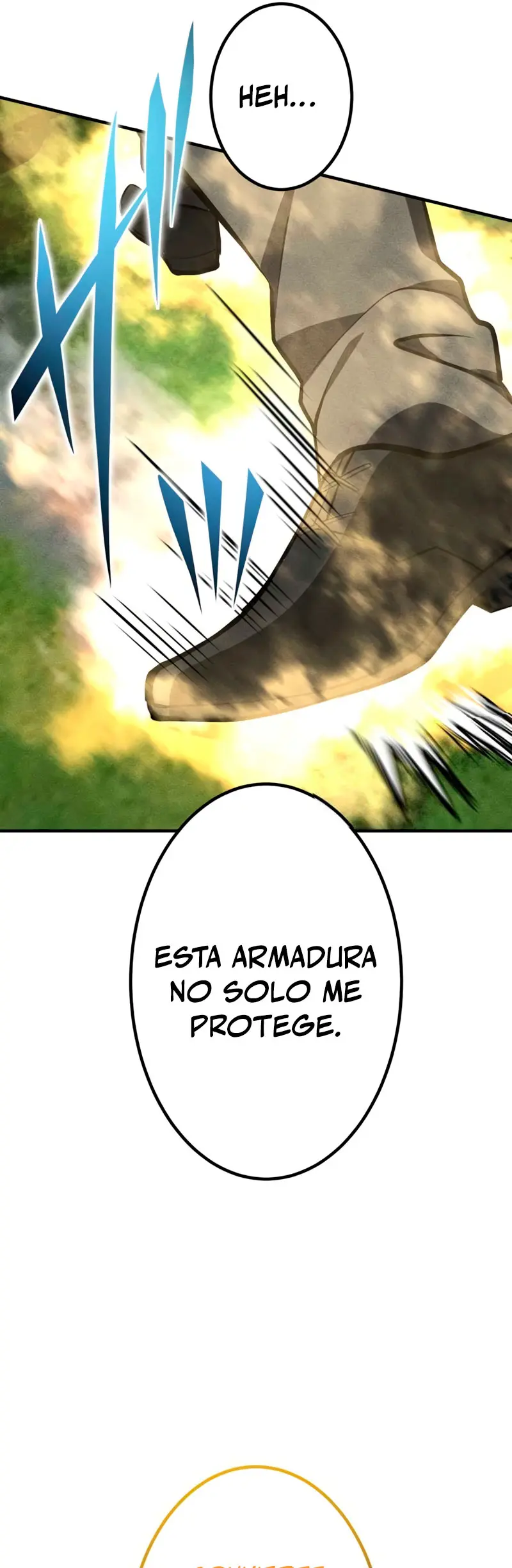 El Héroe Regresa a la Academia > Capitulo 26 > Page 301