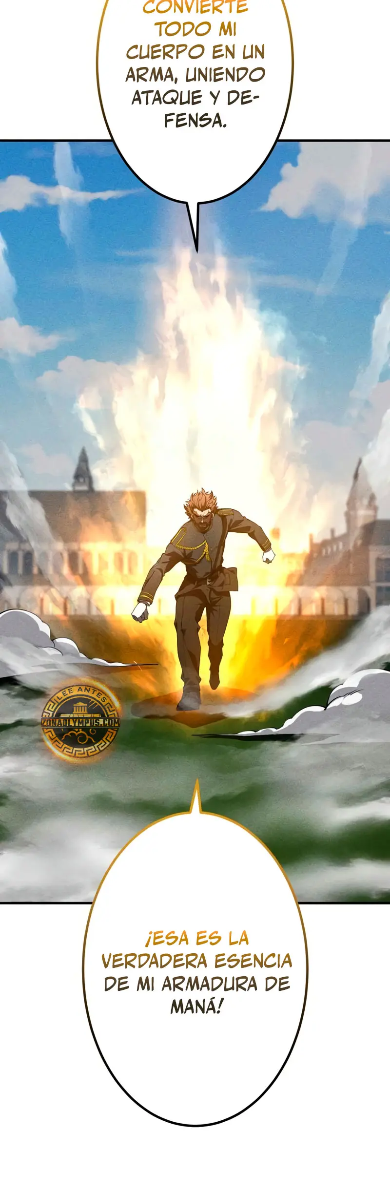 El Héroe Regresa a la Academia > Capitulo 26 > Page 311