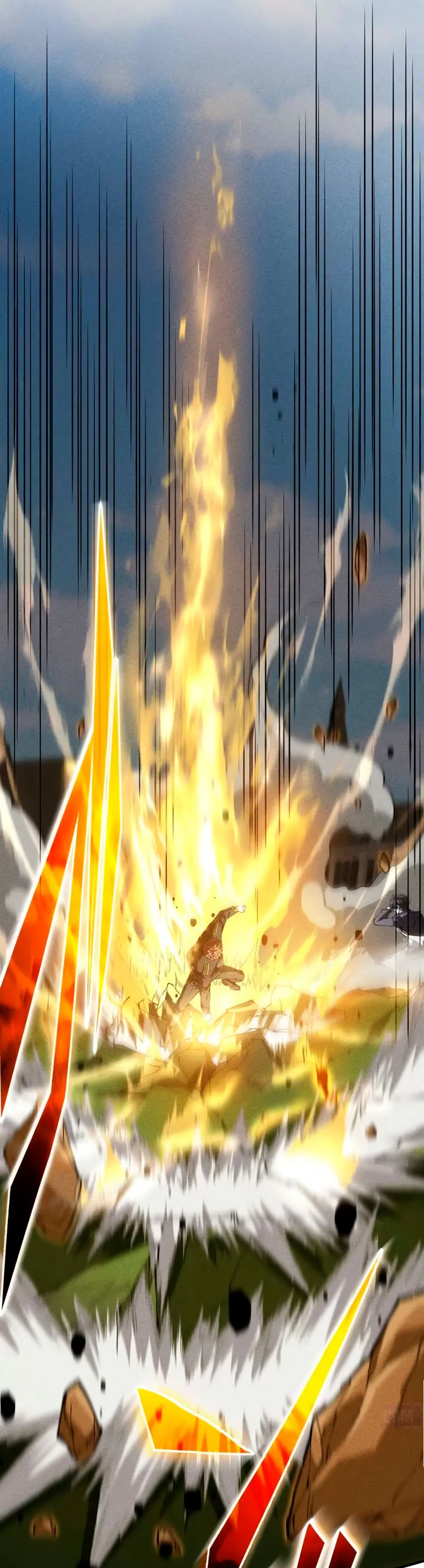 El Héroe Regresa a la Academia > Capitulo 26 > Page 351