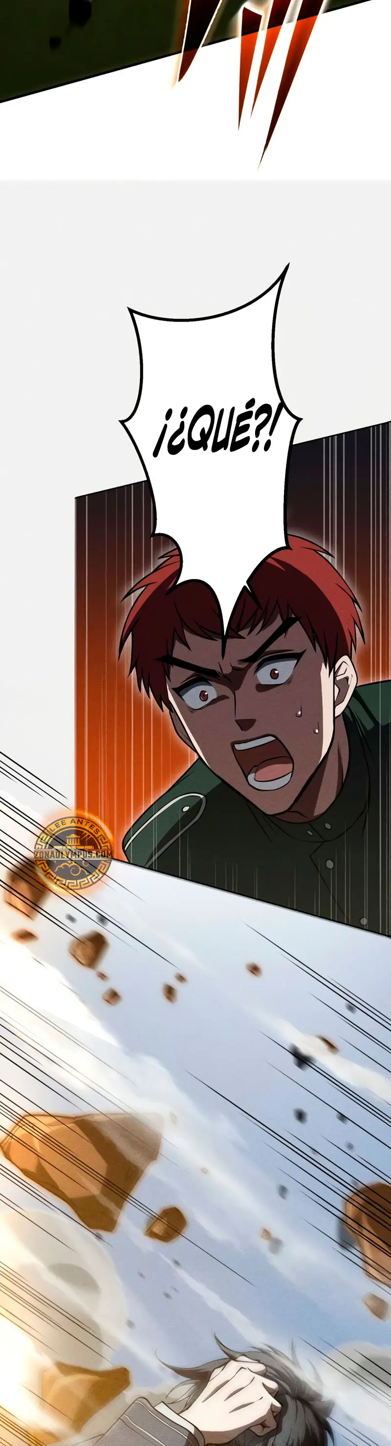 El Héroe Regresa a la Academia > Capitulo 26 > Page 361