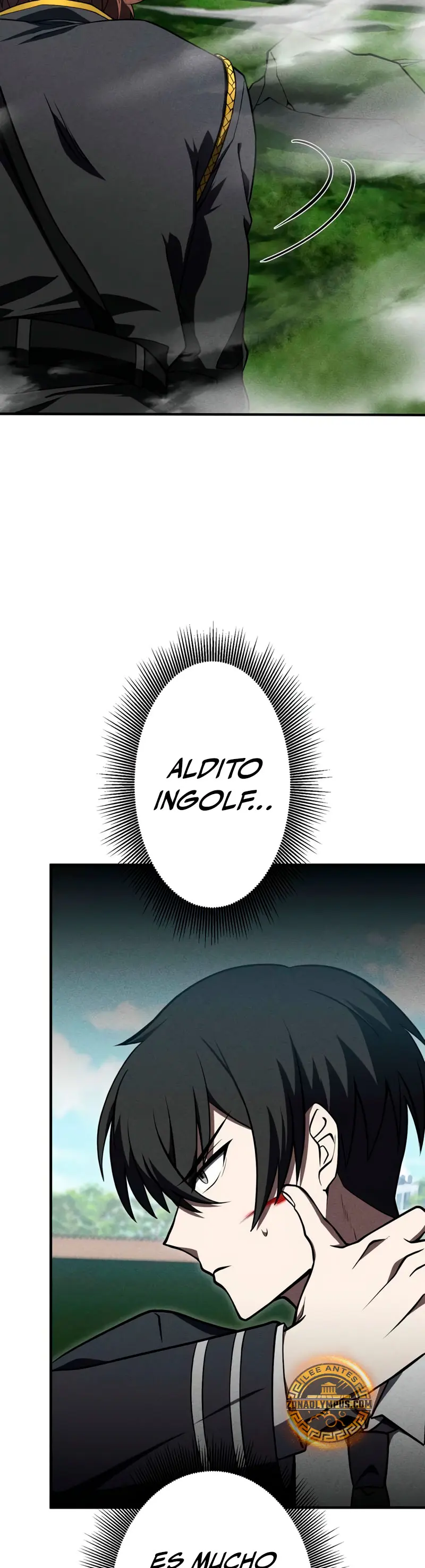 El Héroe Regresa a la Academia > Capitulo 26 > Page 381