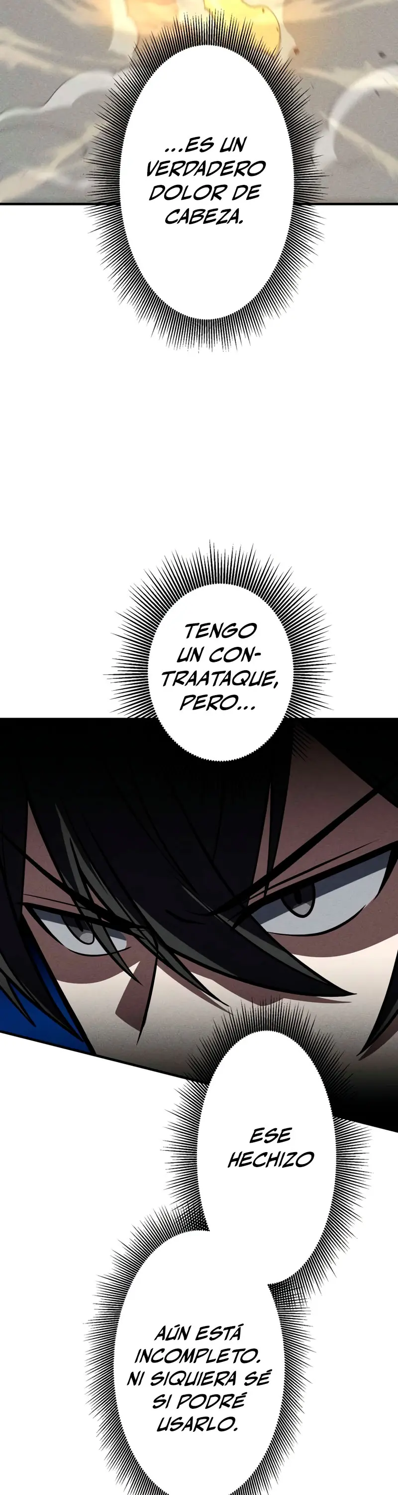 El Héroe Regresa a la Academia > Capitulo 26 > Page 401
