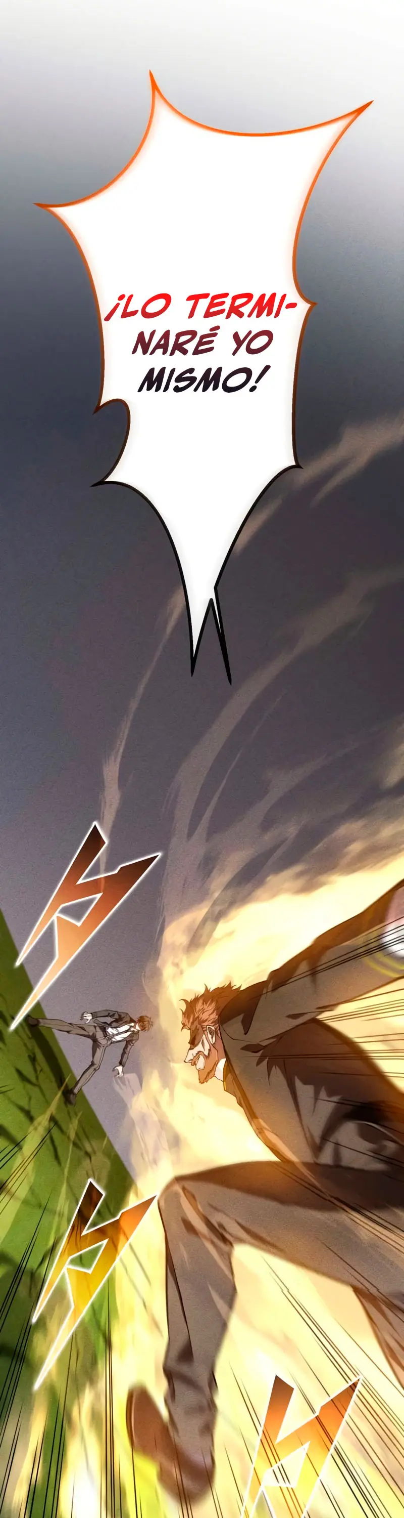 El Héroe Regresa a la Academia > Capitulo 26 > Page 421