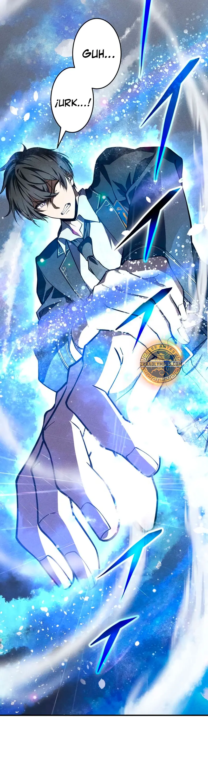 El Héroe Regresa a la Academia > Capitulo 26 > Page 441