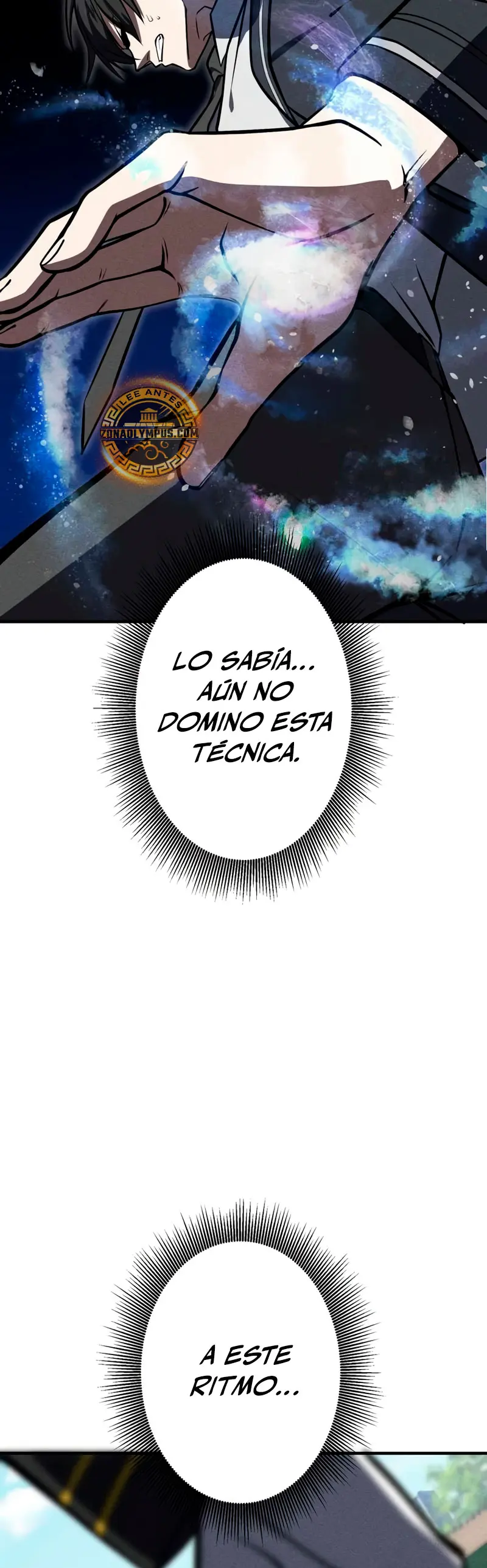 El Héroe Regresa a la Academia > Capitulo 26 > Page 521